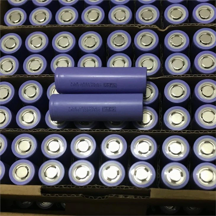 Lishen LS LR2170LA 2170LA 21700 4000mAh 10C power battery