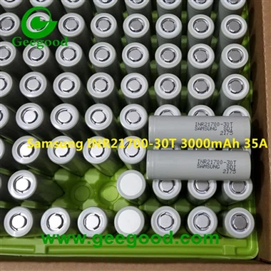 Einführung in die Vorteile von 18650-Batterien