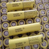 18650 Li-Ionen-Akku 2500 mAh
