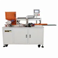 Automatische Punktschweißmaschine