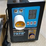 Akku-Punktschweißmaschine