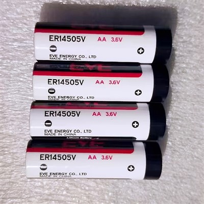EVE ER14505V 3,6V 2,6Ah Batterie